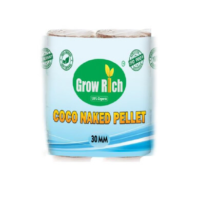Grow Rich Coco Naked Pellet 30mm